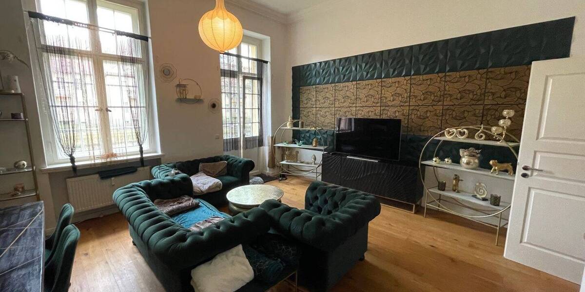 Etagenwohnung Berlin Buch - 3 Zimmer, 80 m&sup2;, 375.000&euro; | Angebot:25661116