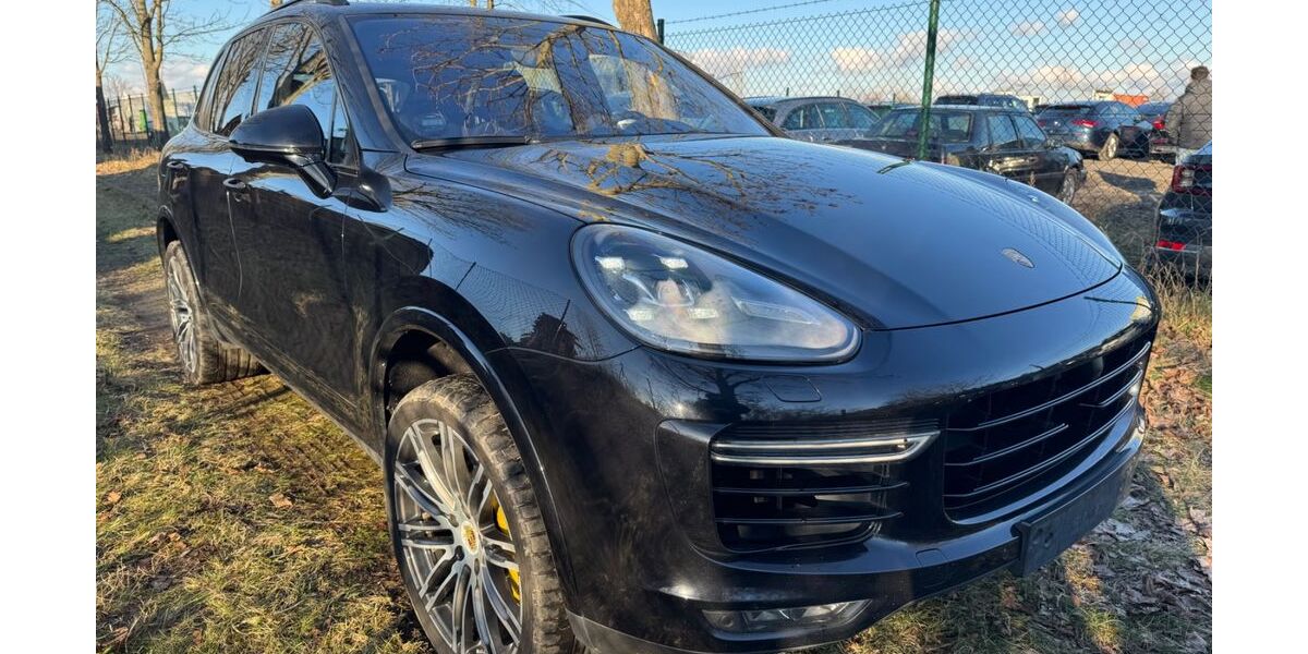 Porsche Cayenne 148.000 km 41.000 &euro; Mittenwalde 15749