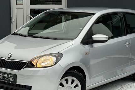 Skoda Citigo 59.400 km 6.990 &euro; Berlin 12524