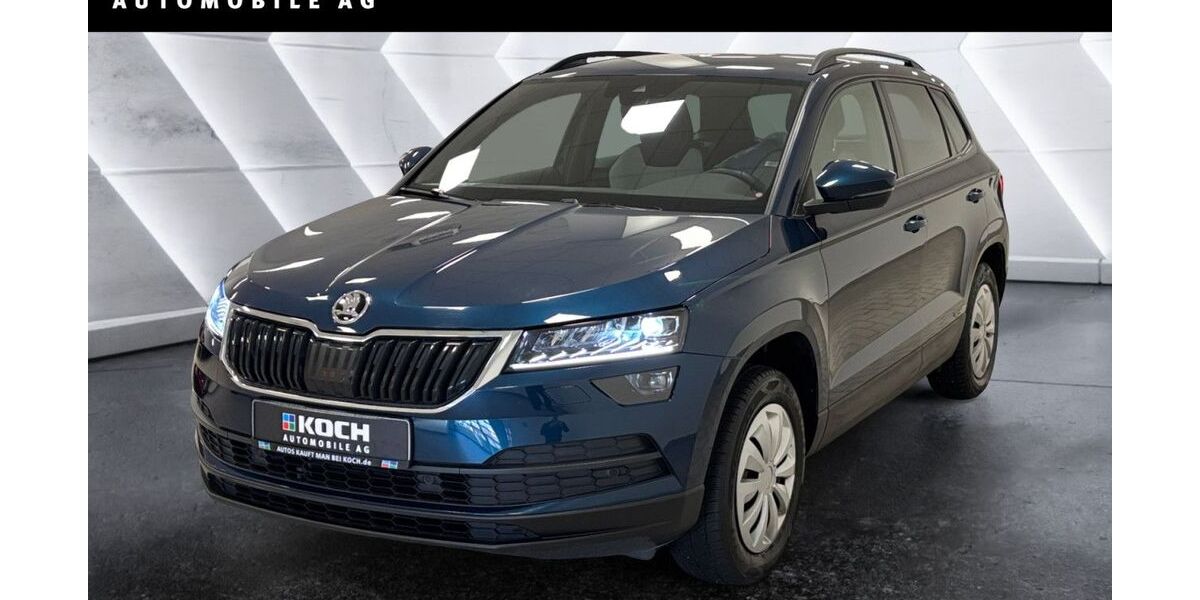 Skoda Karoq 55.000 km 22.990 &euro; Berlin 12681