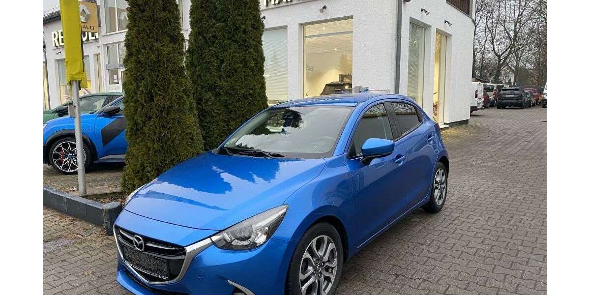 Mazda 2 158.547 km 11.490 &euro; Borgsdorf 16556