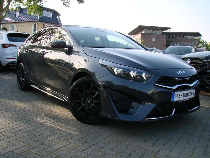 Kia pro ceed / ProCeed 31.539 km 25.980 € Falkensee 14612