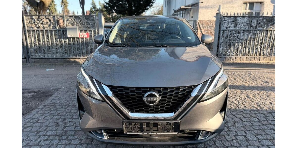 Nissan Qashqai 30.113 km 19.999 &euro; Berlin 12357