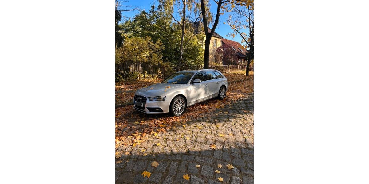 Audi A4 226.000 km 7.900 &euro; Berlin 12524