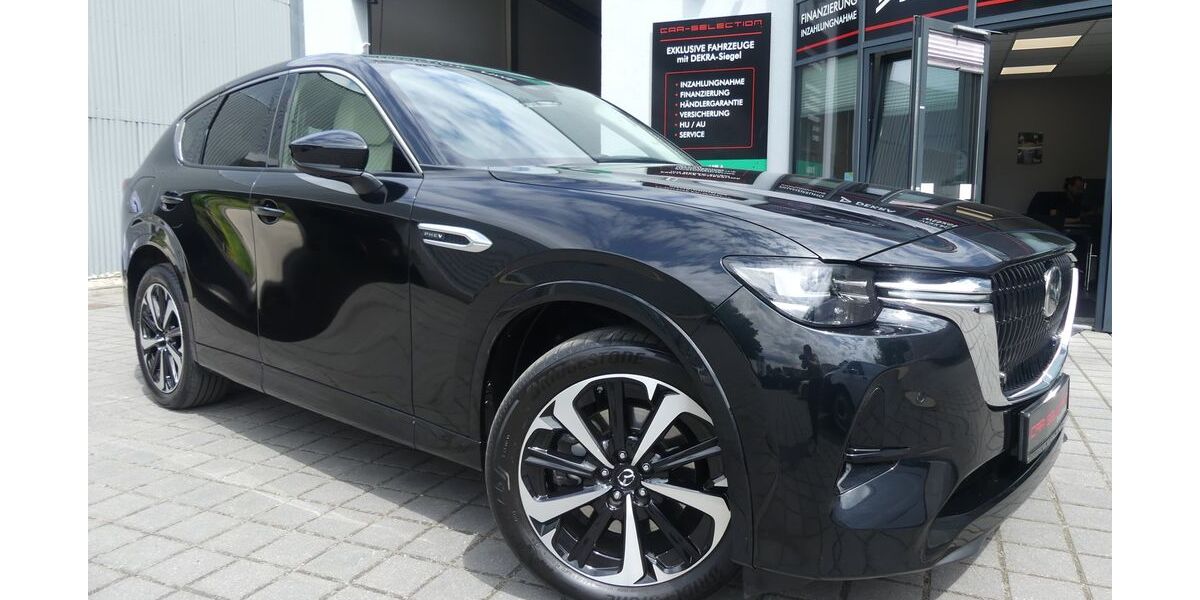 Mazda CX-60 38.888 km 37.400 &euro; Berlin 13156