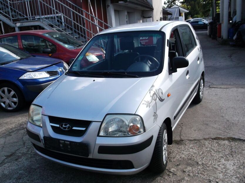 Hyundai Atos 166.000 km 1.499 € berlin 13435