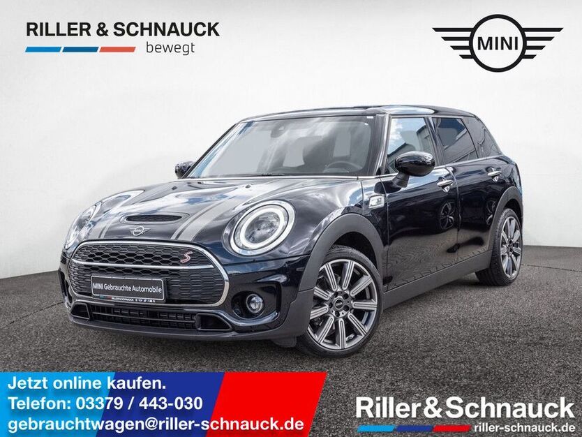 Cooper S Clubman
