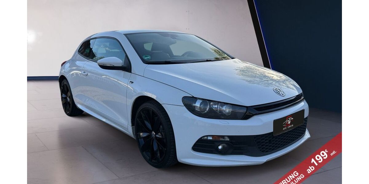 VW Scirocco 199.200 km 8.999 &euro; Berlin 12439