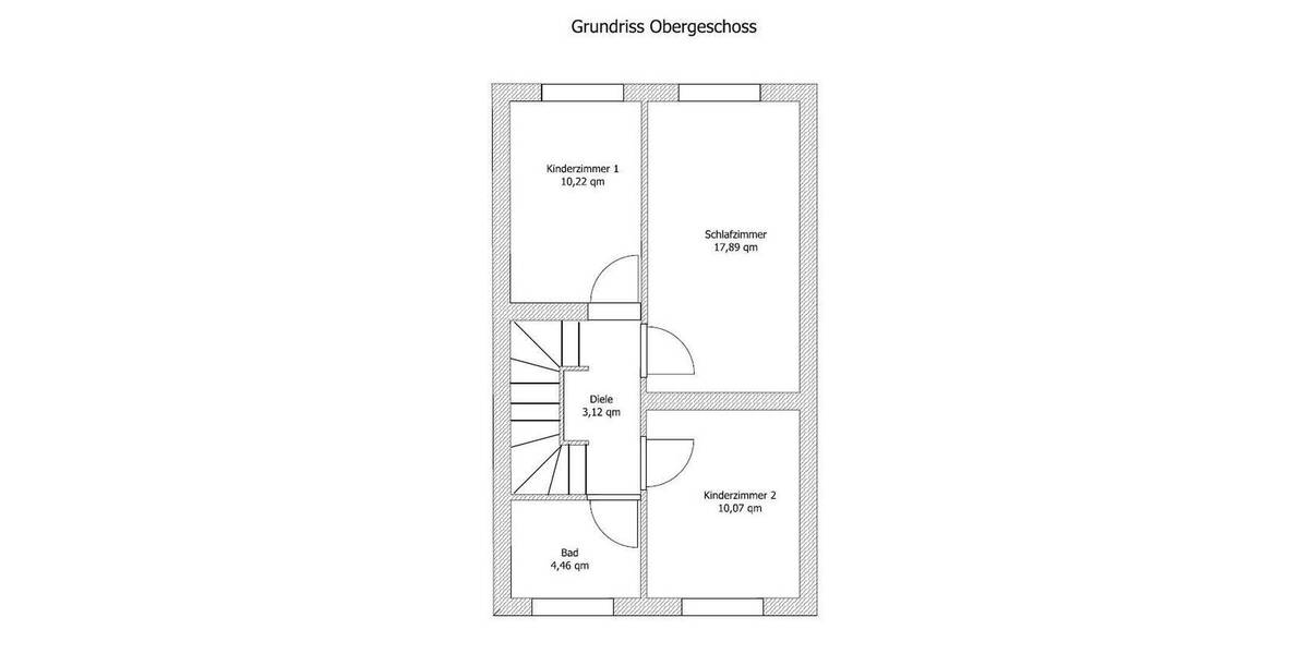 Reihenmittelhaus Berlin Hermsdorf - 5 Zimmer, 122 m&sup2;, 499.000&euro; | Angebot:26434470