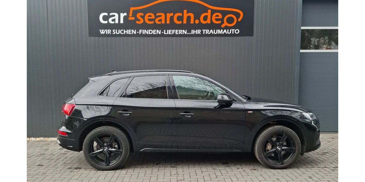 Audi Q5 45.500 km 35.900 &euro; Wandlitz 16348