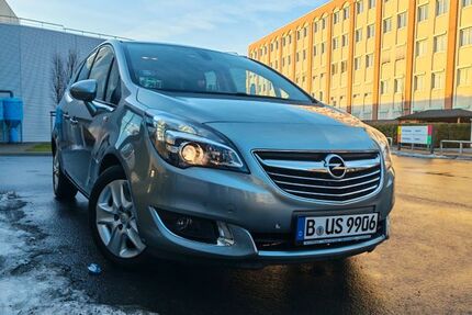 Opel Meriva 92.000 km 8.200 &euro; Berlin 13405