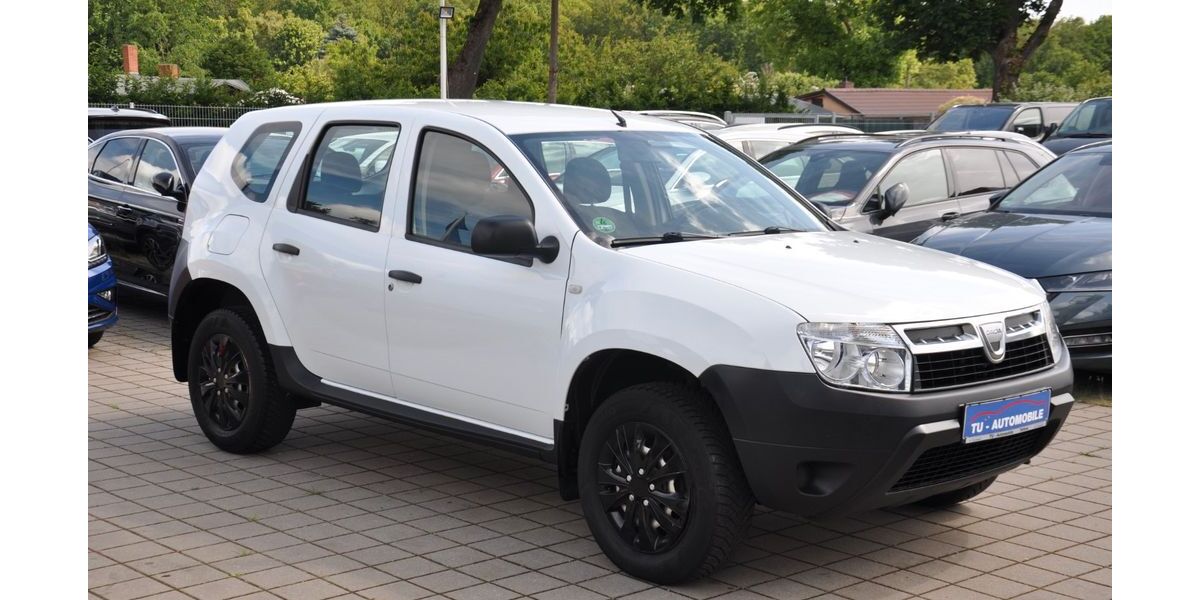 Dacia Duster 144.200 km 3.350 &euro; Teltow 14513