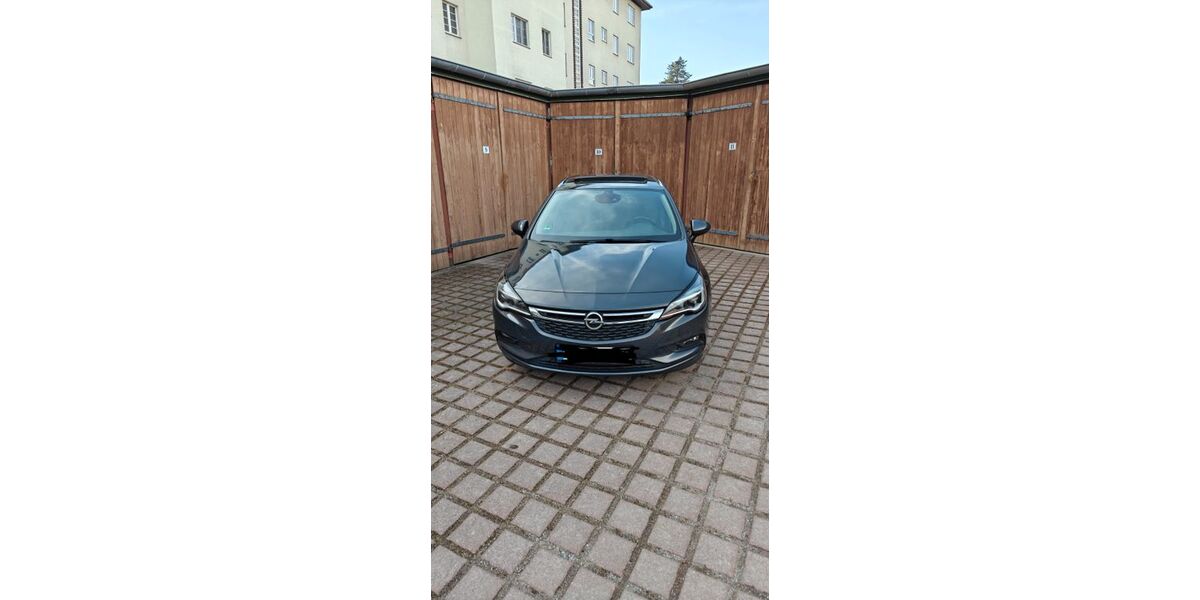 Opel Astra 172.000 km 6.900 &euro; Berlin 12487