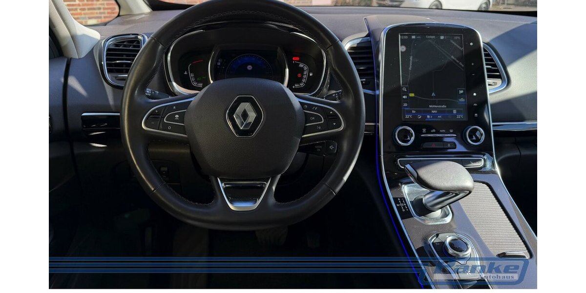 Renault Espace Business*7-Sitz*HUD*4xSHZ*LED*Pano*Navi* 22.683 km 20.890 &euro; Berlin 13187