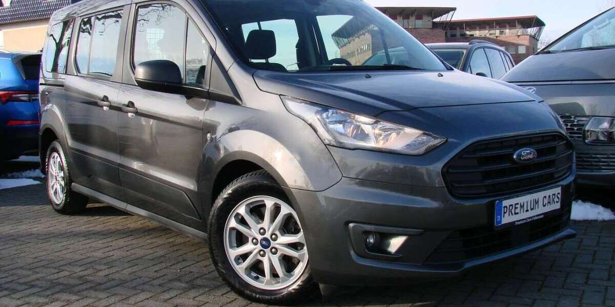 Ford Transit Connect 90.908 km 17.980 &euro; Falkensee 14612