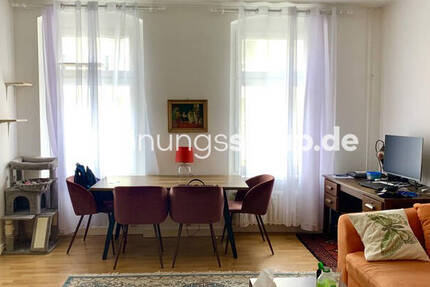 Wohnung Berlin Moabit - 2 Zimmer, 48 m&sup2;, 450&euro; | Angebot:25923601