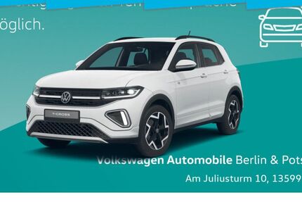 VW T-Cross 7.260 km 27.950 &euro; Berlin 13599
