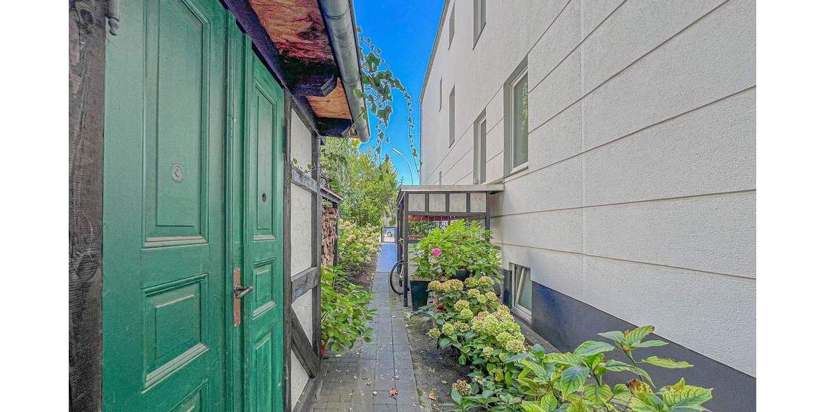 Top gepflegtes MFH mit 6 Einheiten - ideal für Anleger & Eigennutzer 1 zimmer