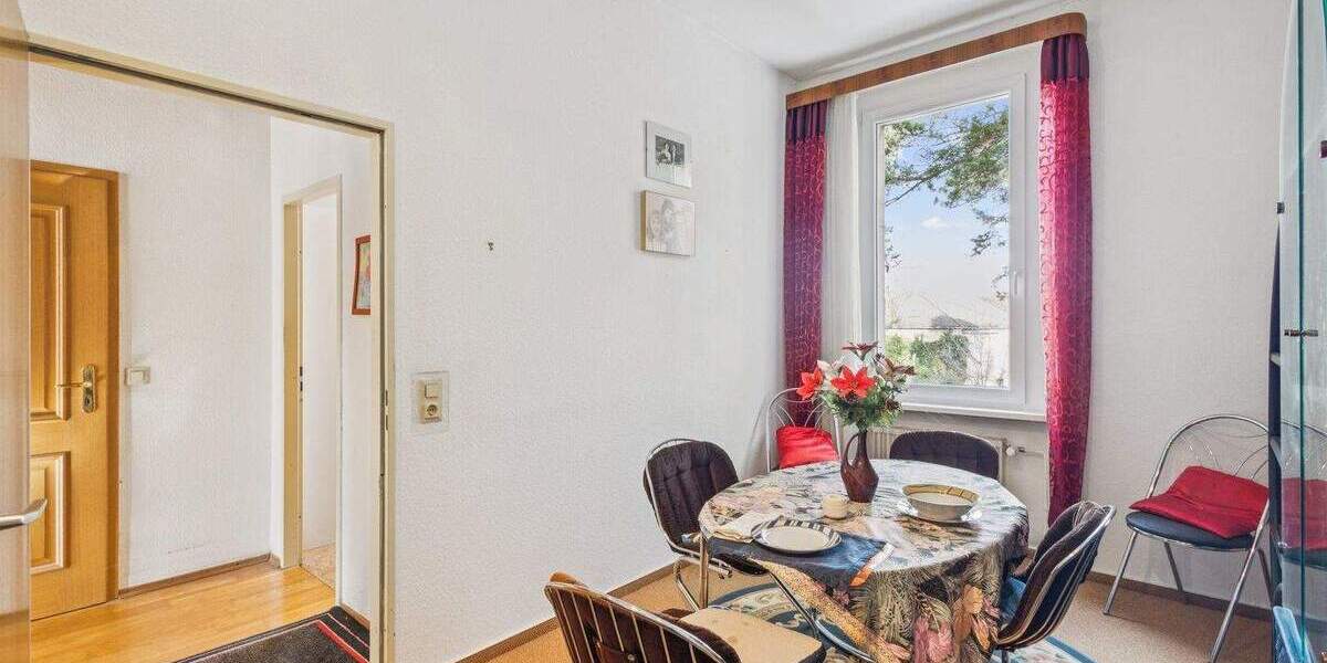 Etagenwohnung Berlin Borsigwalde - 4 Zimmer, 99 m&sup2;, 399.000&euro; | Angebot:25714690