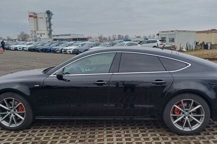 Audi A7 193.000 km 18.500 &euro; Berlin 12353