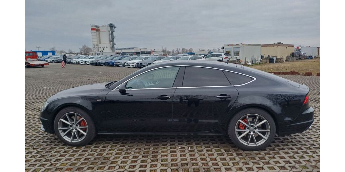 Audi A7 193.000 km 18.500 &euro; Berlin 12353