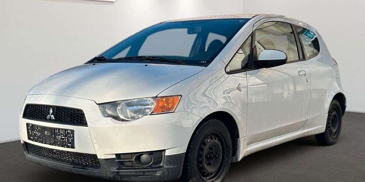 Mitsubishi Colt 78.994 km 3.999 &euro; Berlin 12681