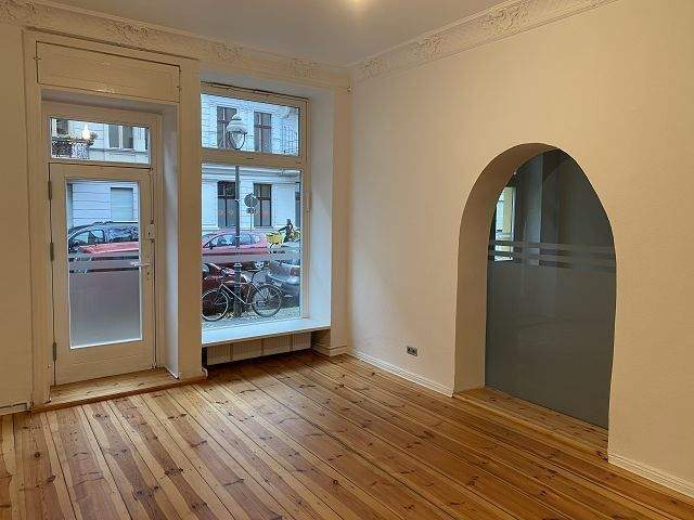 Gewerbeobjekt Berlin Charlottenburg - 3 Zimmer, 94 m&sup2;, 1.850&euro; | Angebot:25699075