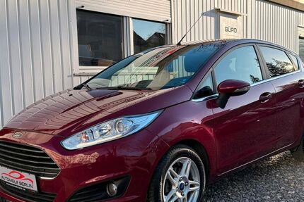 Ford Fiesta 100.000 km 7.900 &euro; Berlin 13469