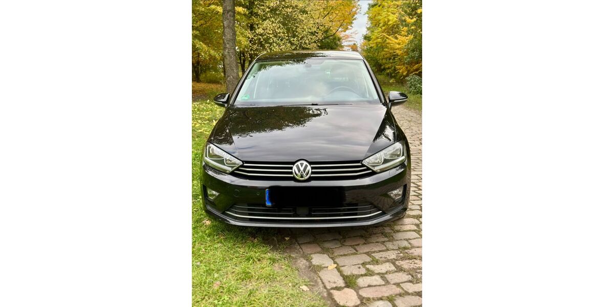 VW Golf Sportsvan 103.532 km 11.400 &euro; Berlin 12524