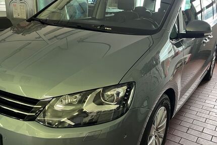 VW Sharan 186.000 km 10.999 &euro; Berlin 13359