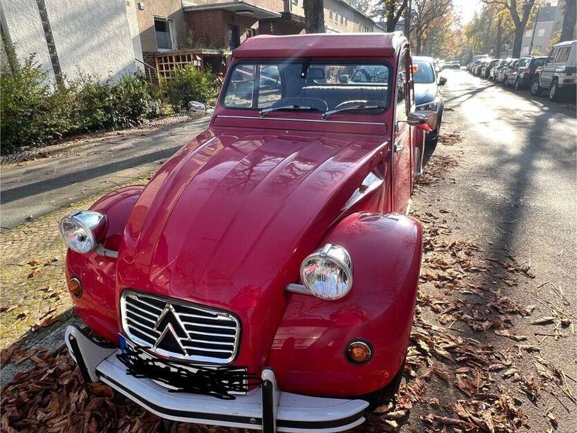 2 CV