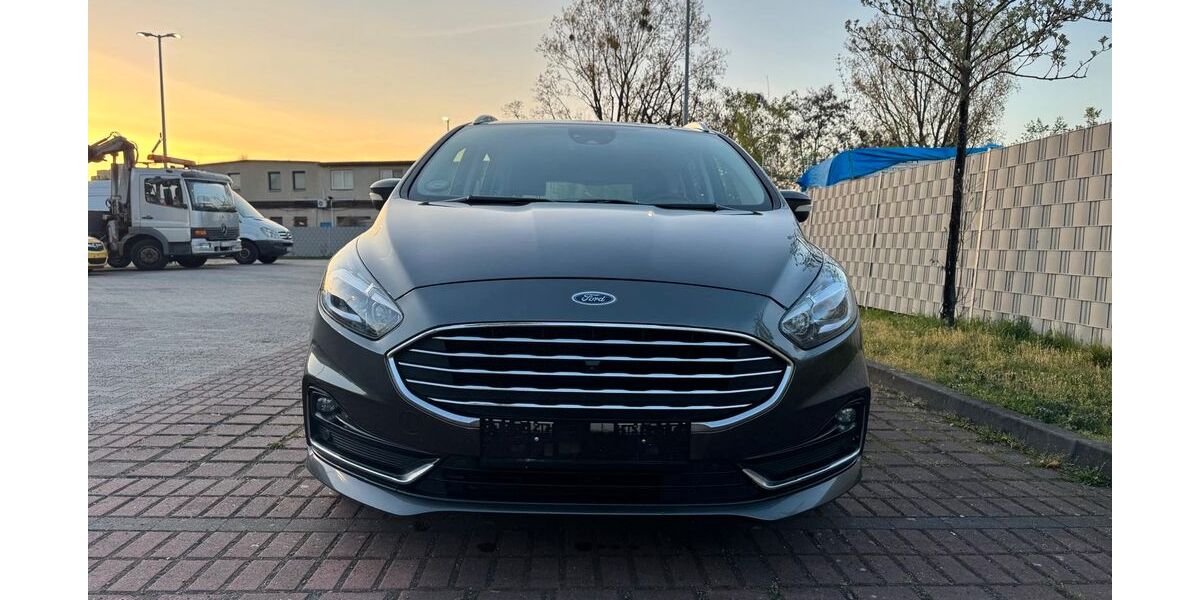 Ford S-Max 119.700 km 19.500 &euro; Berlin 13435