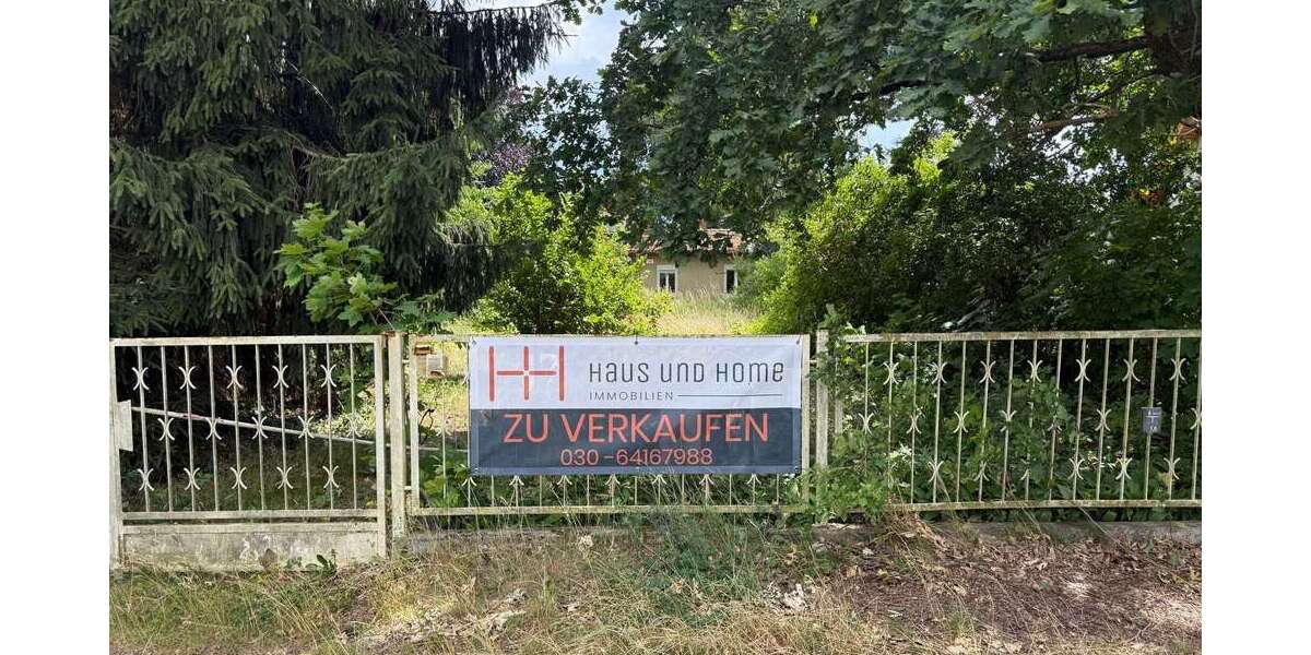 Grundstück Berlin Treptow-Köpenick - 280.000&euro; | Angebot:25902941