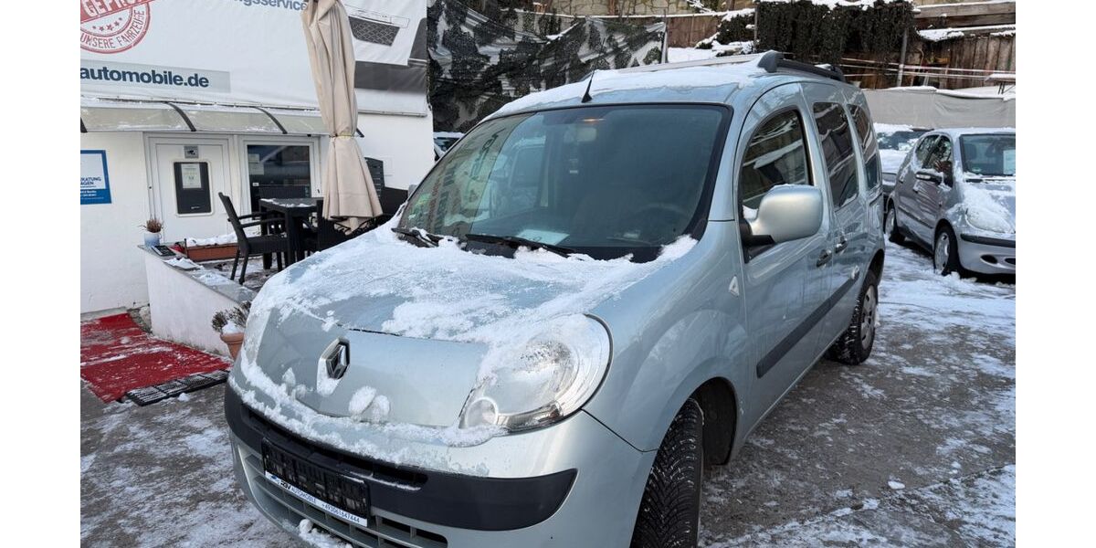 Renault Kangoo 176.000 km 4.990 &euro; Berlin-Charlottenburg 14052