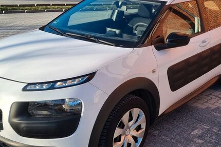 Citroen C4 Cactus 125.000 km 6.600 &euro; Berlin 12489