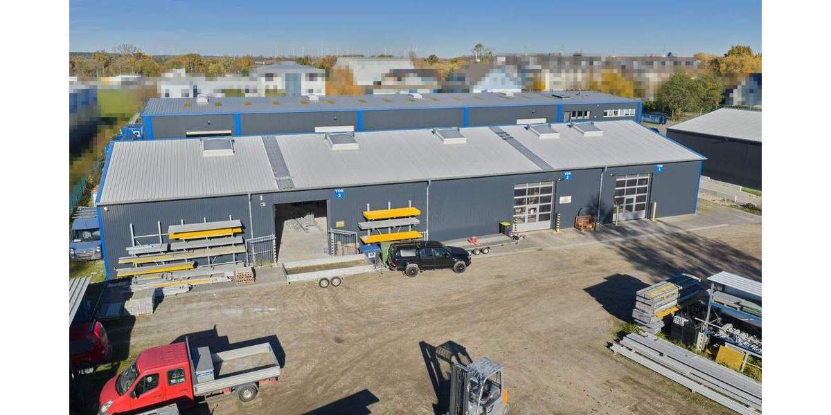 Gewerbeobjekt Werneuchen Seefeld - 3.450.000&euro; | Angebot:25778403