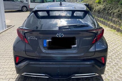 Toyota C-HR 49.500 km 21.200 € Berlin 12685