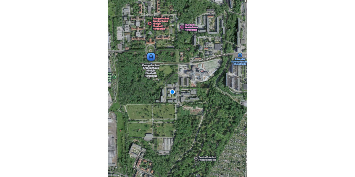 Etagenwohnung Berlin Friedrichsfelde - 4 Zimmer, 113 m&sup2;, 699.000&euro; | Angebot:24669733