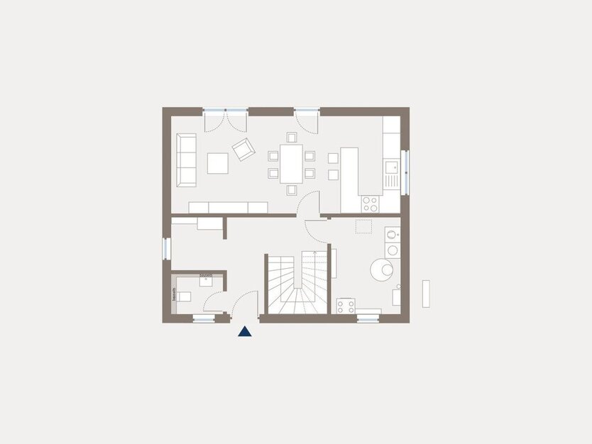 Ihr Traumhaus in Berlin - 4 Zimmer für individuelles Wohnen