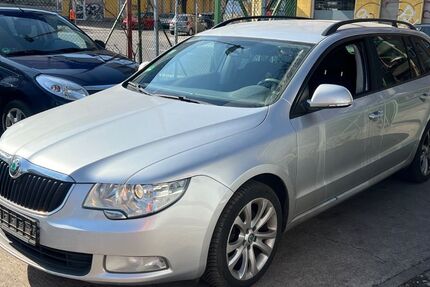 Skoda Superb 250.000 km 2.799 &euro; BERLIN 13409