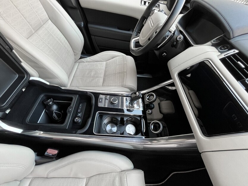 Range Rover Sport