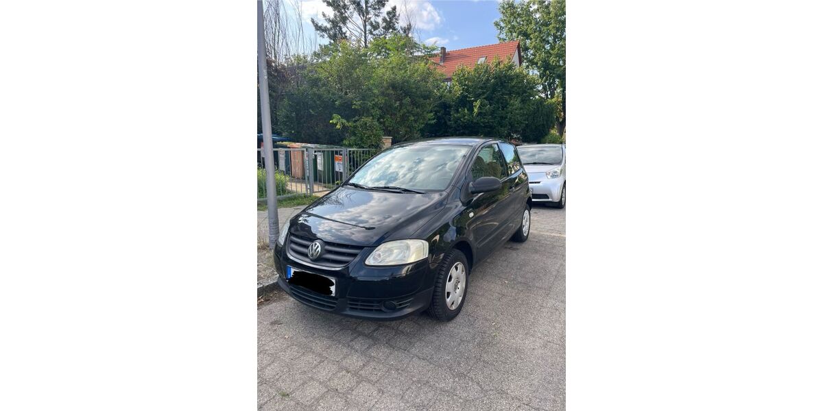 VW Fox 45.000 km 3.199 &euro; Berlin 13357