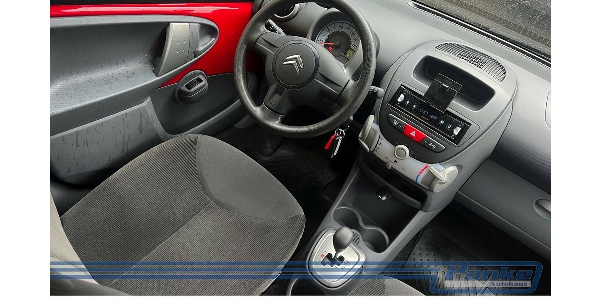 Citroen C1 Style*Automatik*05/27*2-Hand*5-Tür*PDC 91.804 km 4.490 &euro; Berlin 13187