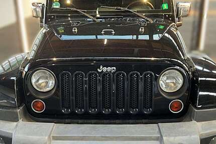 Jeep Wrangler 200.000 km 18.990 &euro; Berlin Hennigsdorf 16761