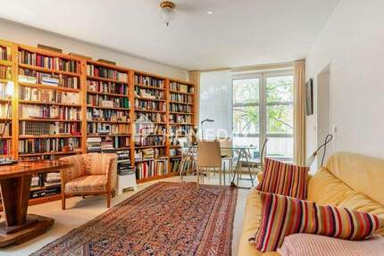 Helle 2-Zimmer-Wohnung mit zwei Balkonen - gepflegtes Wohnen in ruhiger Lage 2 zimmer