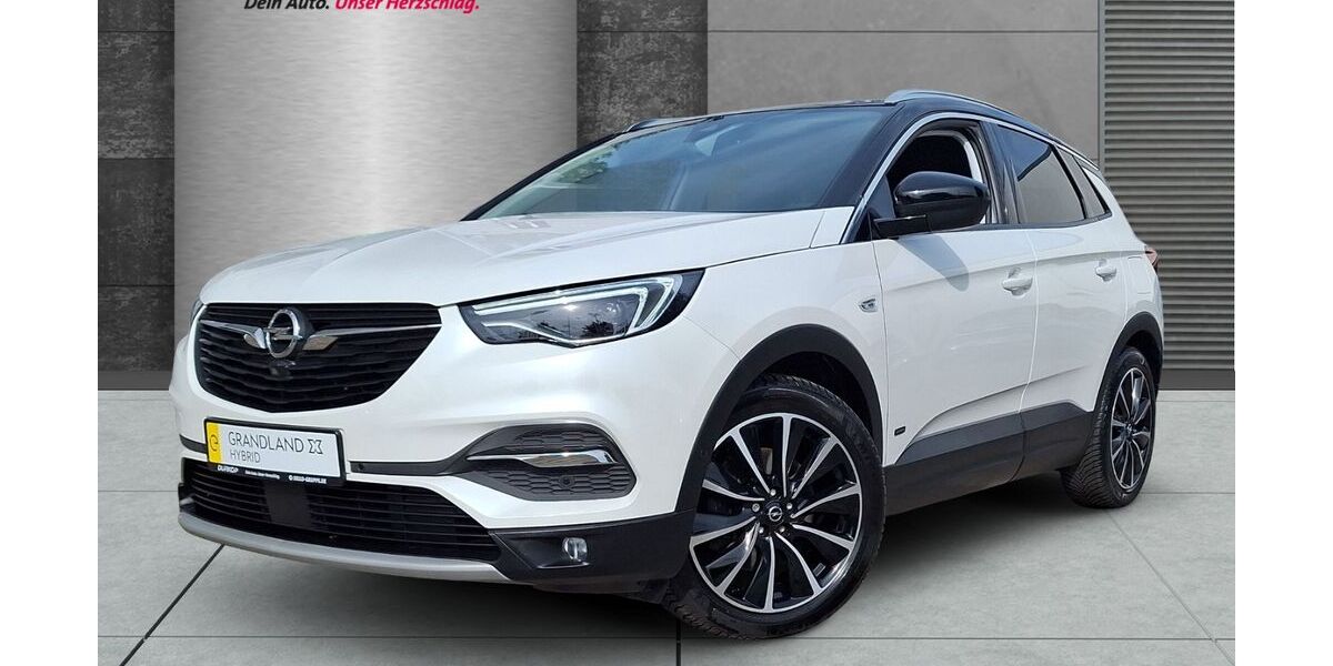 Opel Grandland (X) 38.355 km 19.490 &euro; Berlin 10409