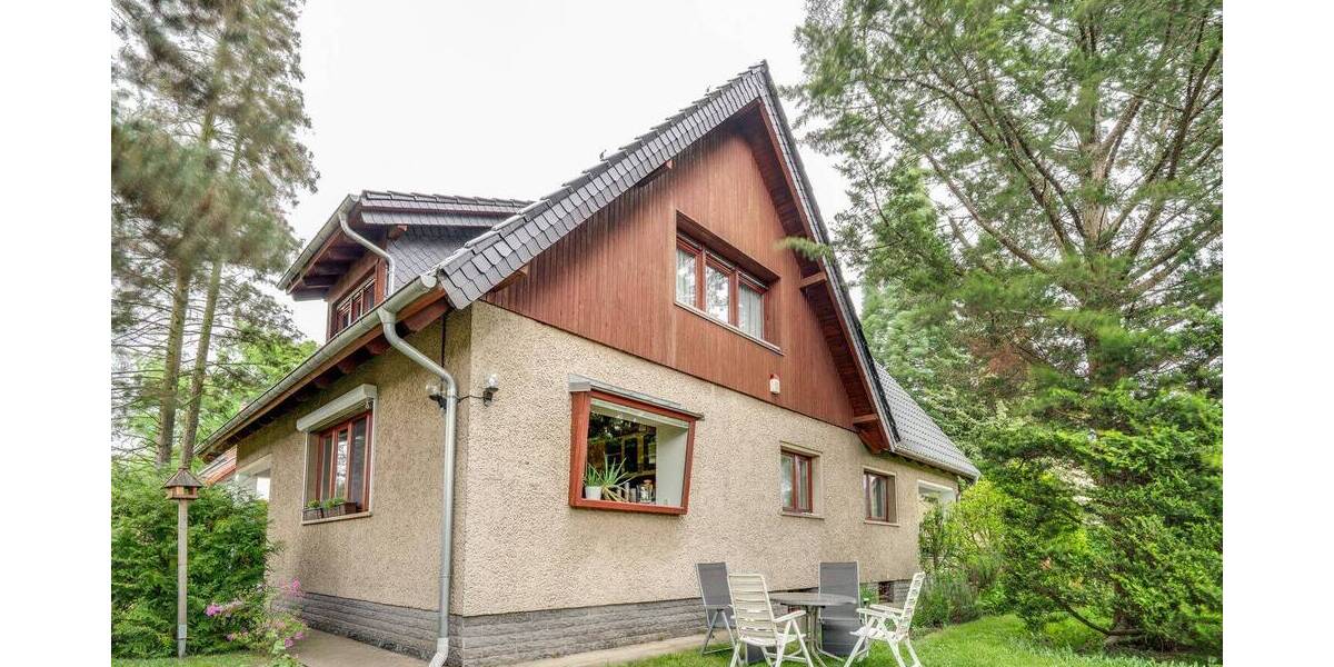 Einfamilienhaus Berlin / Kaulsdorf Kaulsdorf - 6 Zimmer, 184 m&sup2;, 549.000&euro; | Angebot:26704228