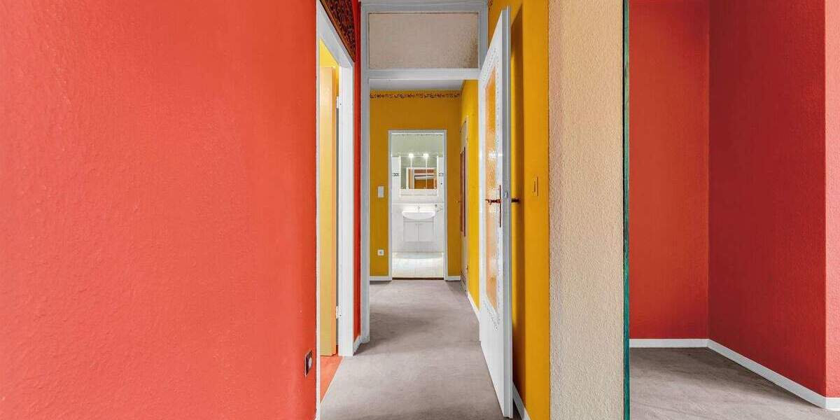 Etagenwohnung Berlin Wannsee - 3 Zimmer, 110 m&sup2;, 600.000&euro; | Angebot:25702971