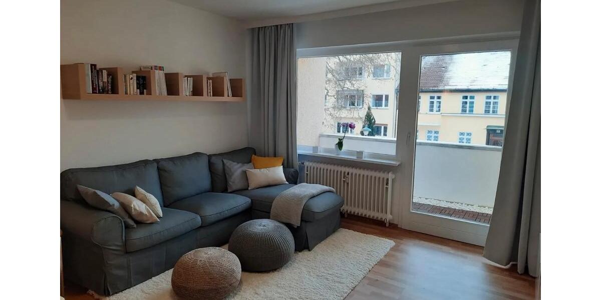 Etagenwohnung Berlin Steglitz-Zehlendorf - 2 Zimmer, 53 m&sup2;, 1.115&euro; | Angebot:27718310