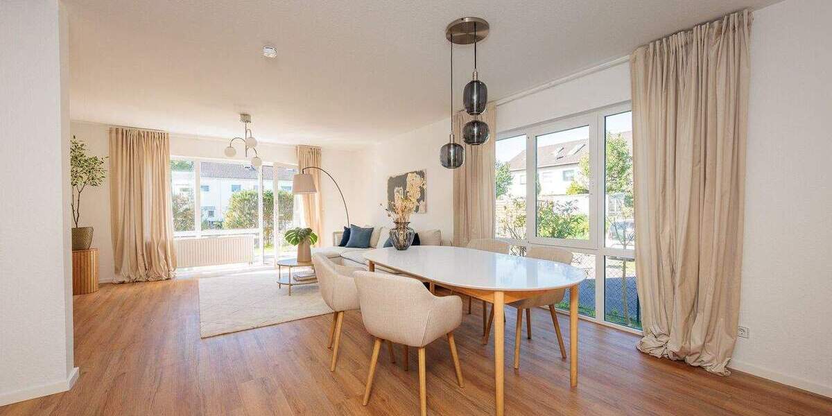 Reihenendhaus Potsdam Fahrland - 5 Zimmer, 103 m&sup2;, 549.500&euro; | Angebot:24751752